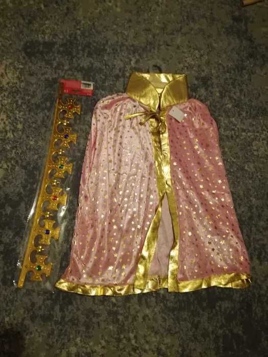 Stroj karnawalowy Krol