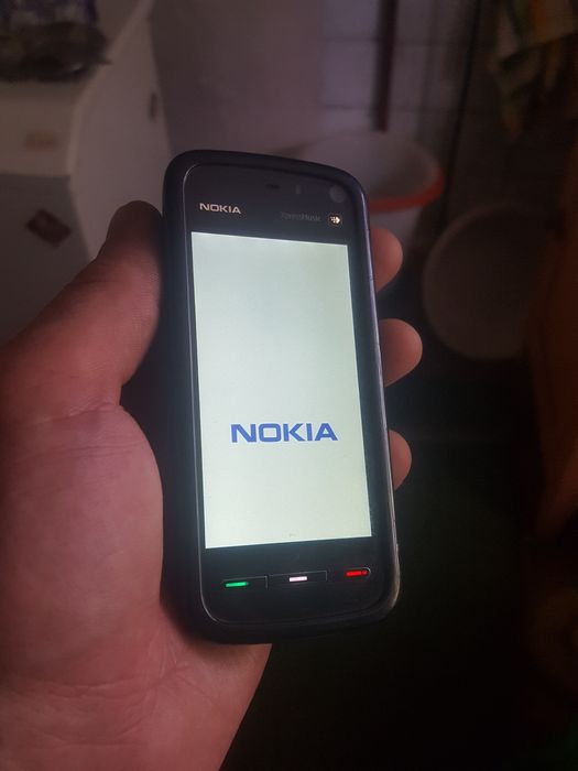 Phone Nokia 5800 -d1