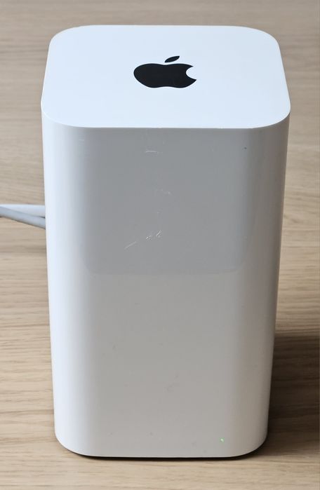 Router Apple AirPort Extreme 6 gen A1521 WiFi AC