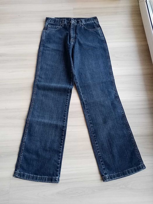 Spodnie jeans męskie nowe Hassle L 32