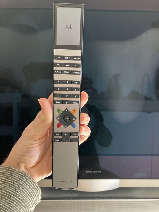 Bang & Olufsen - Beovision 7 +Beolab 7 + Beo 4