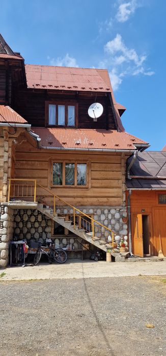 Sprzedam antenę satelitarną używaną