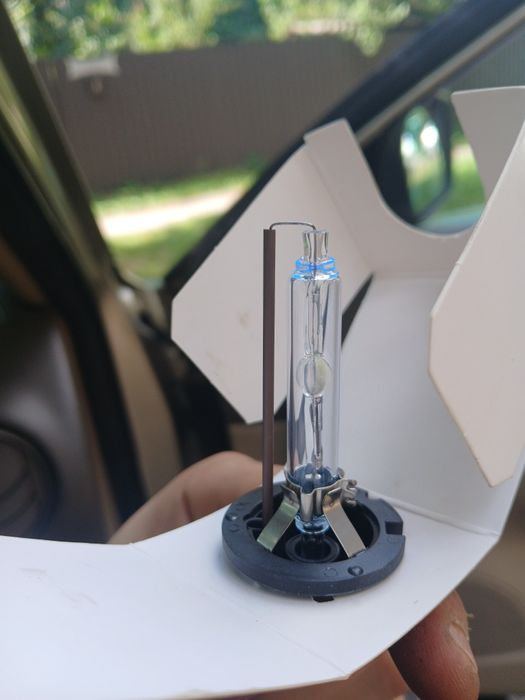 Лампа ксенонова D2S (5000K) 35W 2 шт