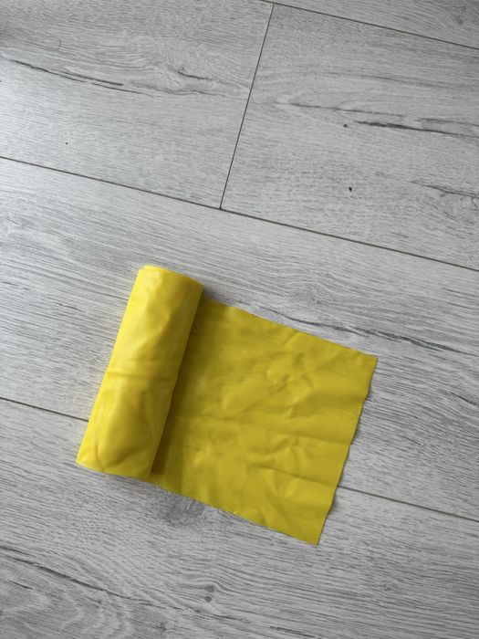 Резина для стоп для художньої гімнастики