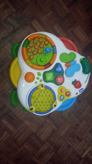 Chico Activity Table423597140660736001