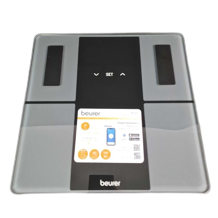 Цифрові Bluetooth ваги Beurer BF 500
