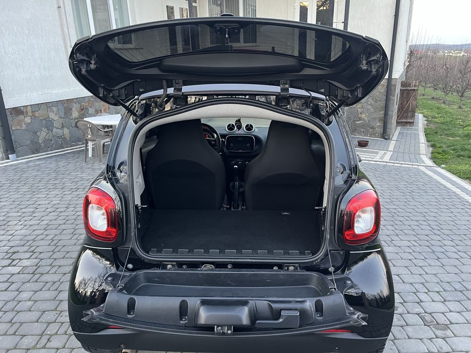 Smart fortwo 2015 Смарт 453