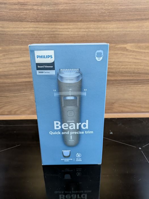 Trymer do brody Philips seria 3000 BT3619/15
