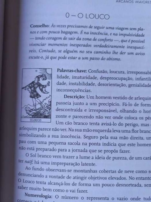 Tarot Decifrado; Guia prático de aprendizagem - Sofia Rito