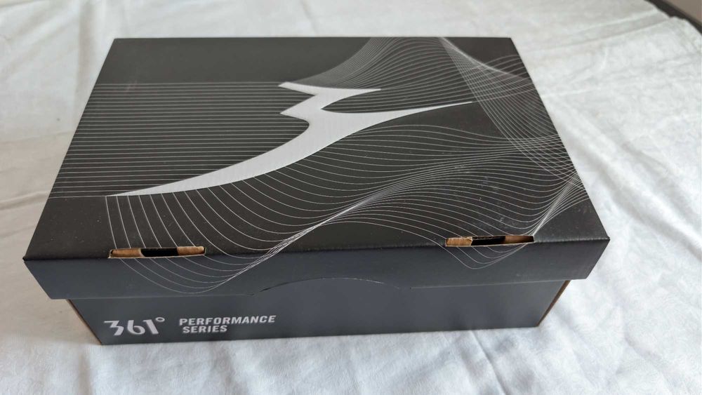 Sportowe buty 361 centurio 2e 40 i 42