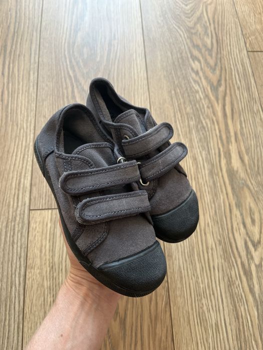 Кросівки кеди шкіра Zara 29