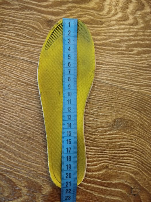 Оригінальні дитячі черевики Adidas Terrex Hyperhiker,33 р,  21 см,