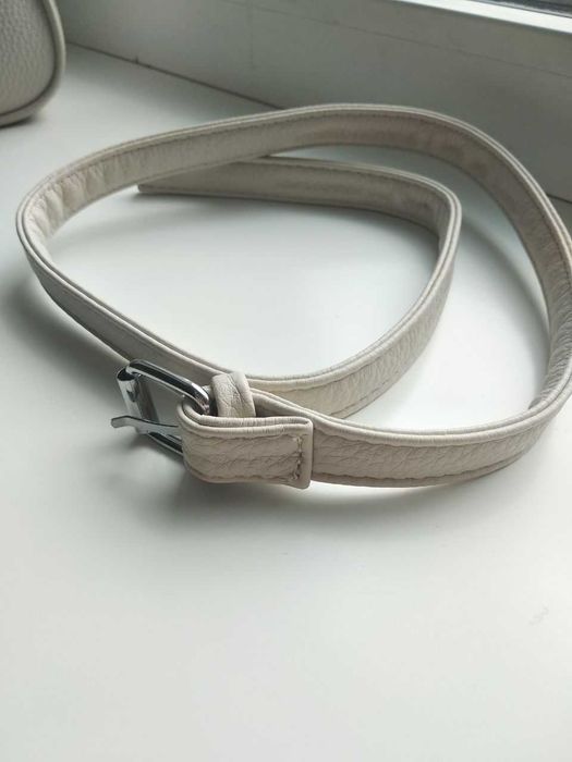 Сумка DIESEL женская белая