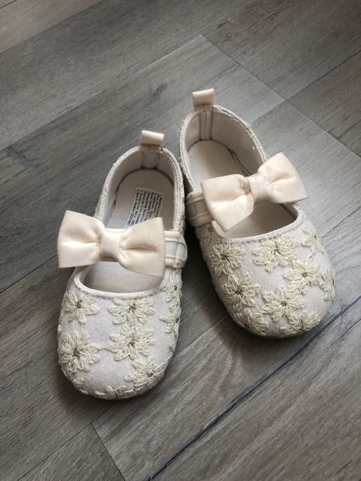 Туфельки балетки