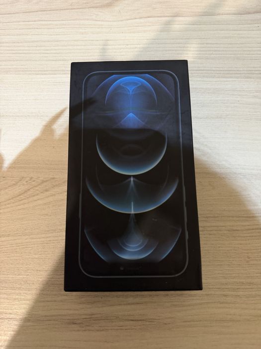 iPhone 12 Pro 256GB Pacific Blue