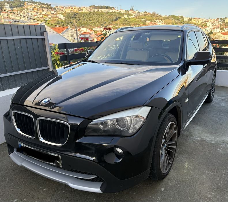 BMW X1  18d  sDrive Automático