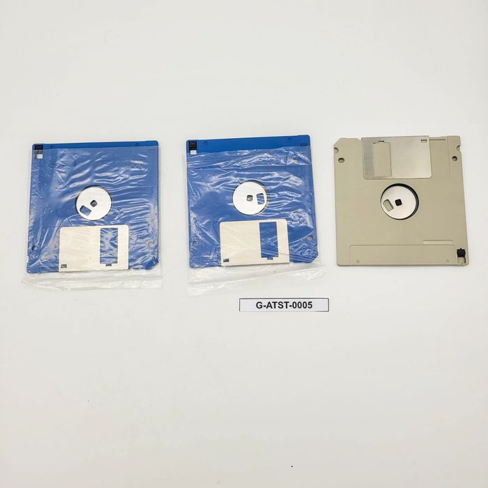 Freedom: Rebels in the Darkness ATARI ST