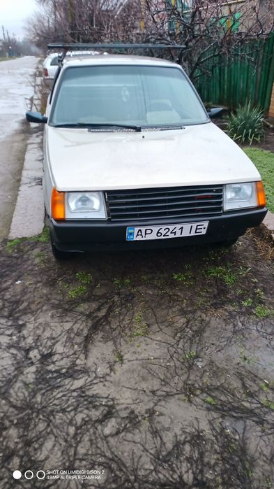 ЗАЗ 110207 продам газ/бензин