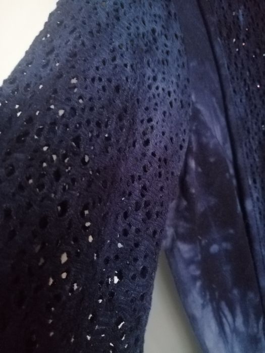 Bardzo efektowna bluzeczka  jak nowa -- r, 3XL-l duzo ladniejszy kolor
