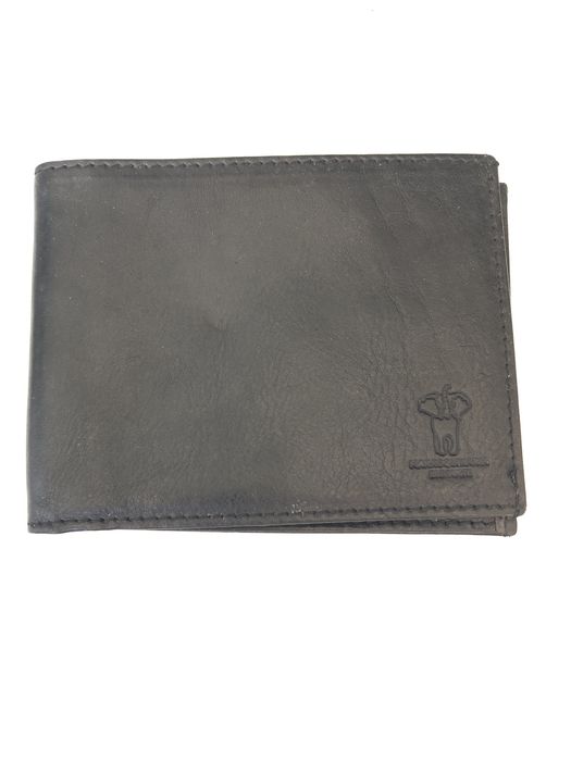 Carteira de homem novo