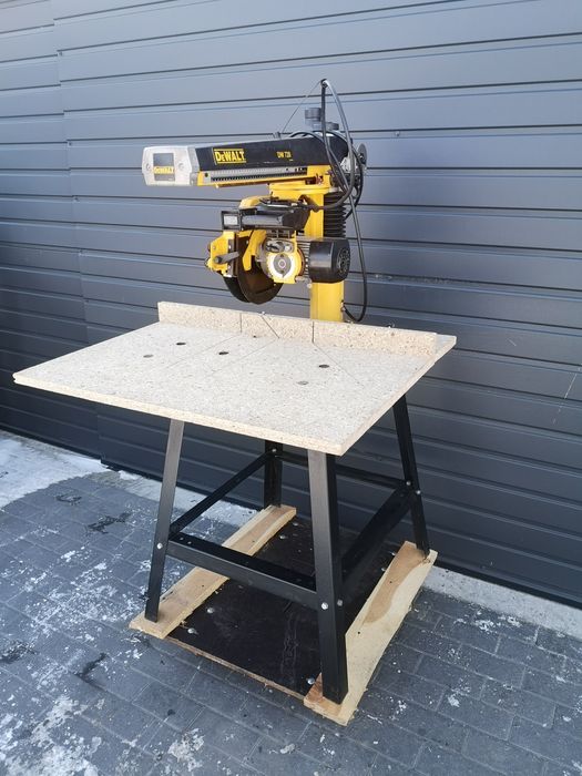 Piła Radialna Ramieniowa Ukośnica DeWalt DW 720
