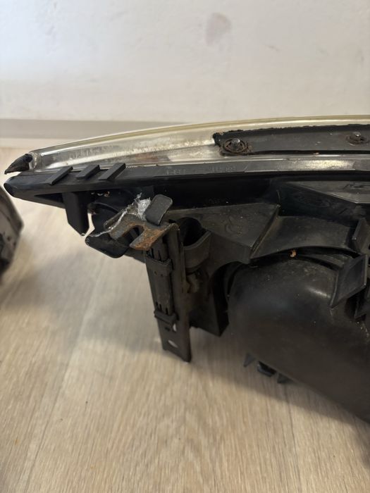Фари Ford Mondeo 3, фара форд мондео