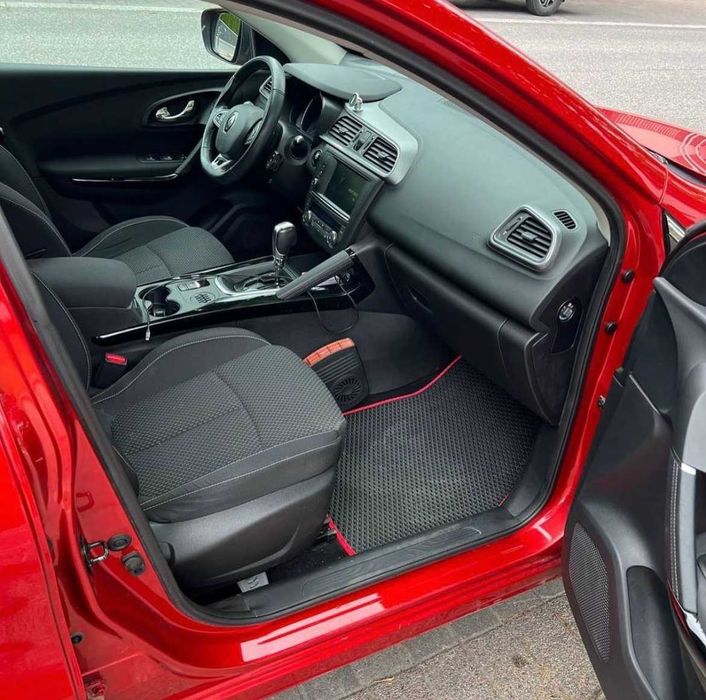 ЕВА EVA Коврики в Авто Багажник Рено Меган 2 3 Лагуна Сценик Кенго Зоє