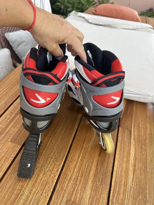 Patins em linha Boomerang