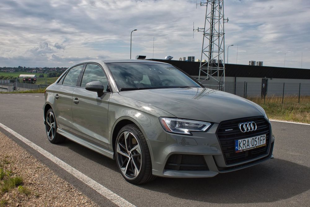 Audi A3 Limousine