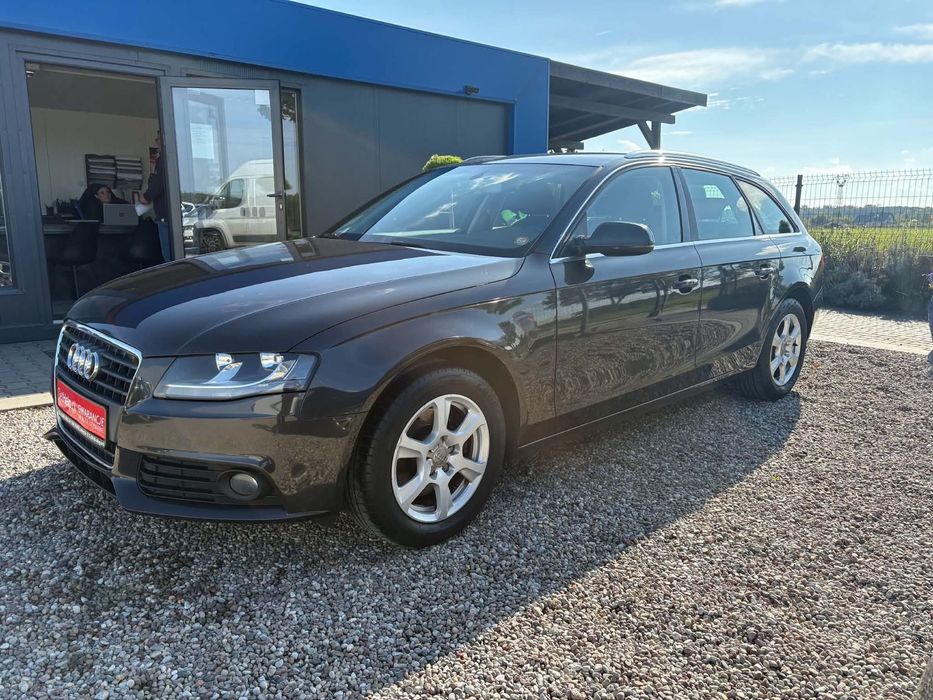 Audi A4 Avant