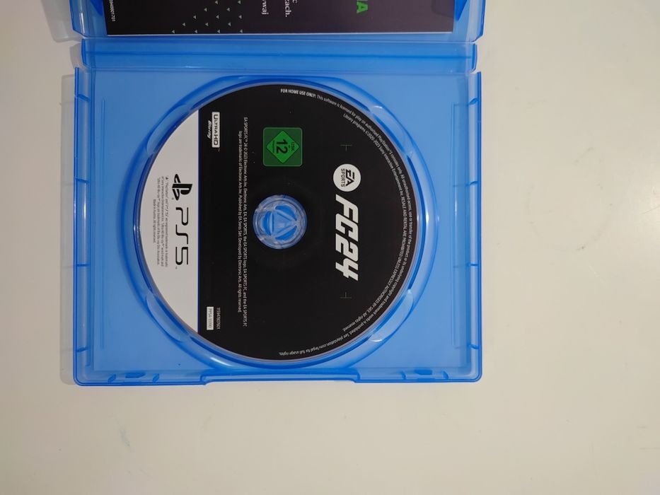 FIFA 24 PS5 wysyłka
