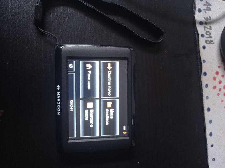 GPS Navigon Europa