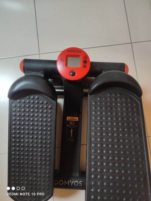 Aparelhos de ginástica