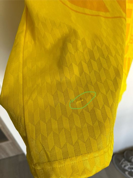 Koszulka vintage Brazil Brazylia