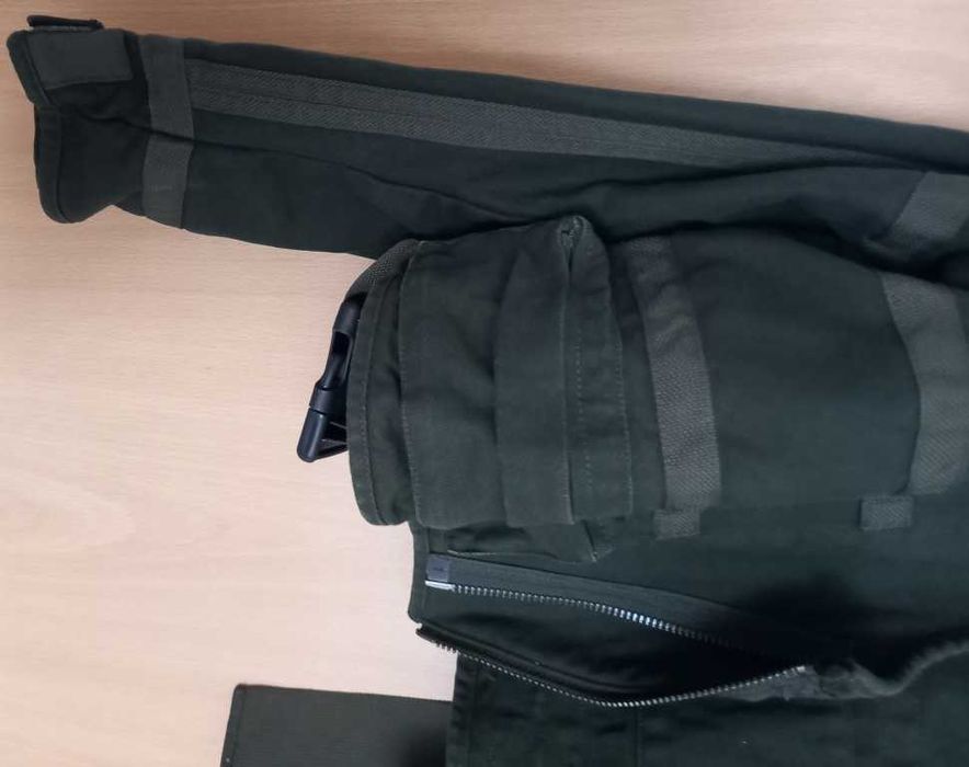 kurtka asos military