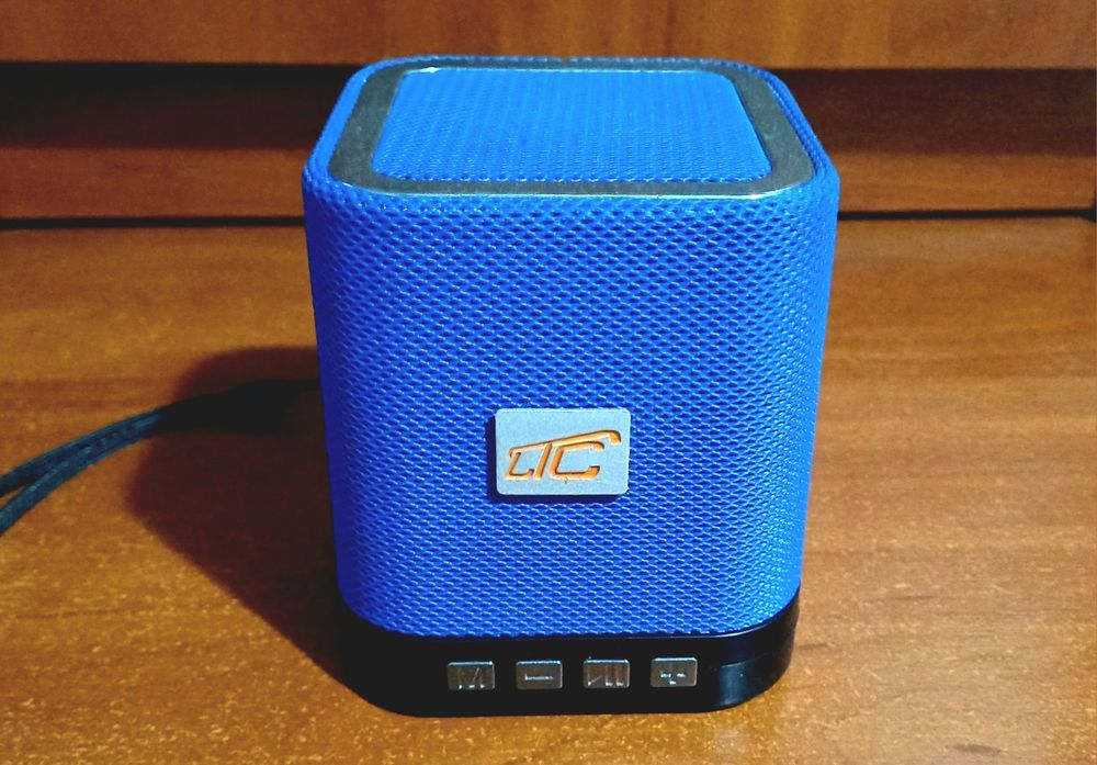 Продам переносну колонку LTC