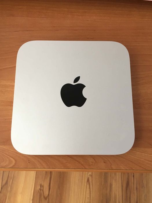 Apple Mac mini Late 2014 i5 2.6GHz 8GB RAM 1TB HDD Windows 10
Opis: