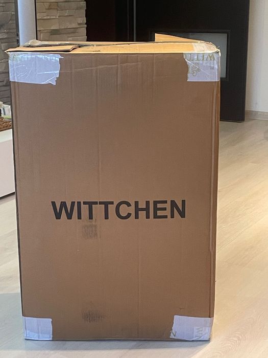 Komplet walizek Wittchen nowe