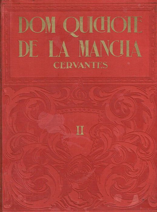 9614

O ENGENHOSO FIDALGO D. QUIXOTE DE LA MANCHA
de Miguel Cervantes