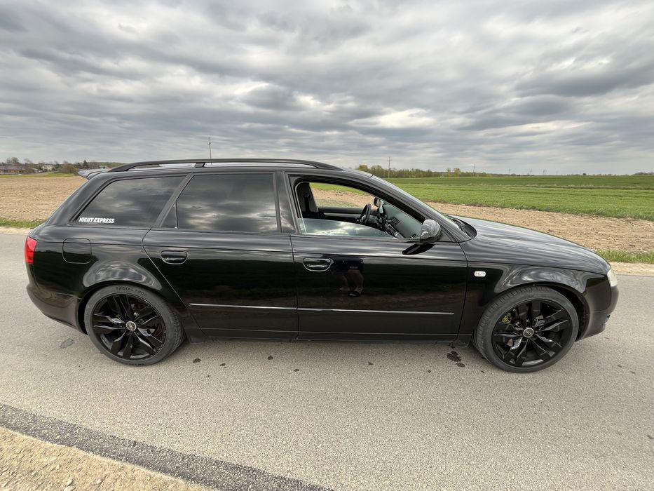 Audi a4 b7 1.8t avant