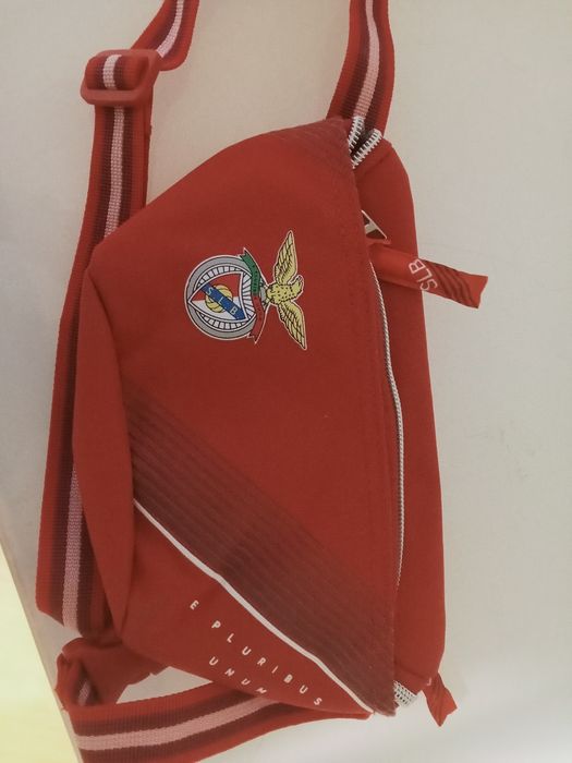 Bolsa Benfica nova