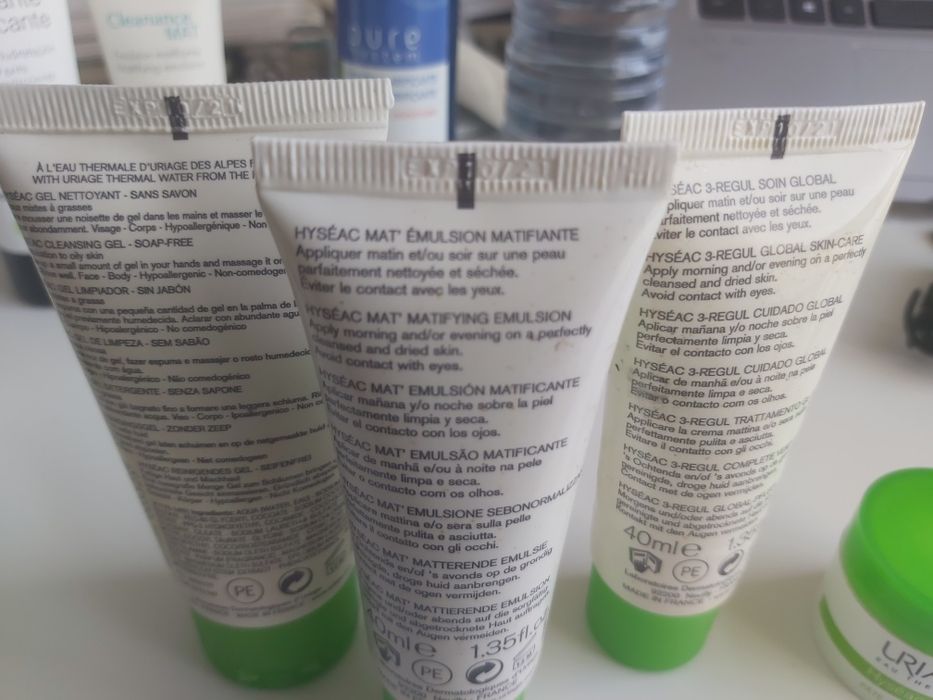 Uriage Hyséac ( usados)