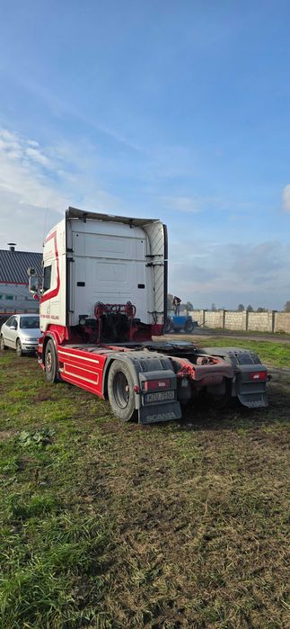 SCANIA R450, euro6, automat