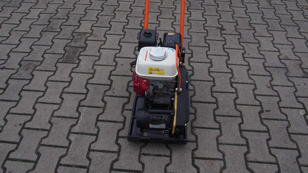 Ammann Apf 1033   54kg Zageszczarka Ubijarka ubijak