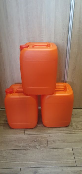 Bańka bańki kanister pojemnik 20 litrów.