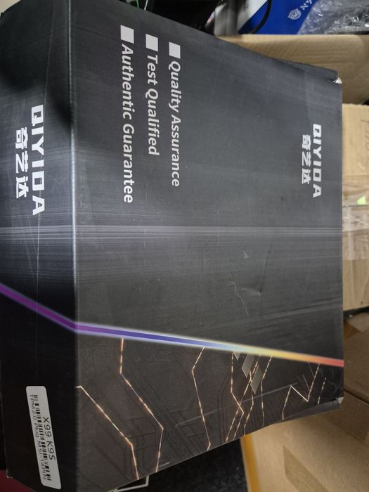 Placa-mãe QIYIDA X99 K9S