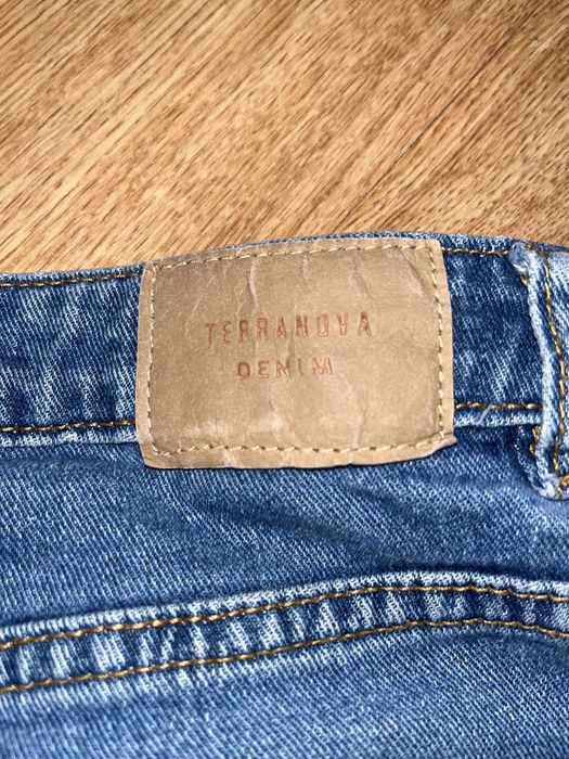 Оригінальні джинси від Terranova