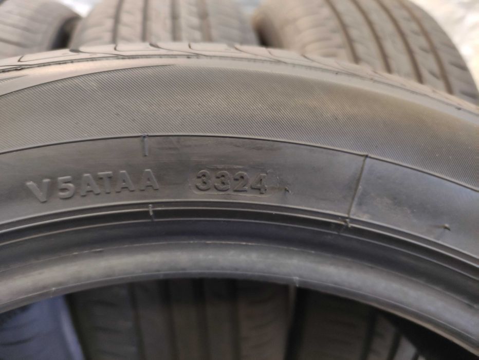 Opony letnie Giti GitiComfort 225 V1 215/50/18 96V jak NOWE 2024 rok