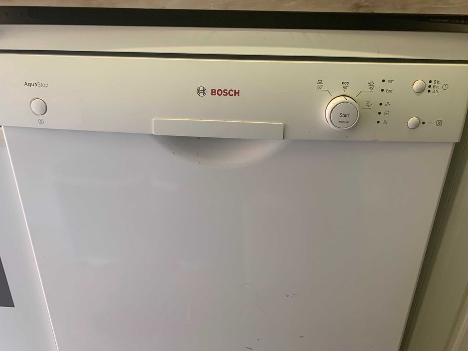 Maq. Loiça Bosh Aqua Stop