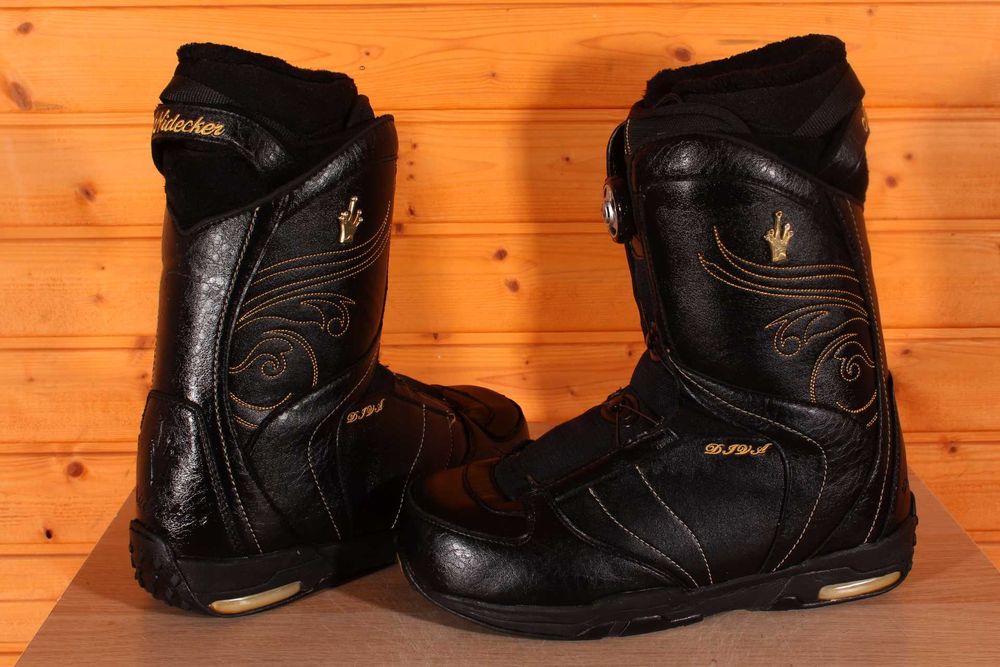 Buty snowboardowe Nidecker Dive BOA, wkładka 26 cm !!!